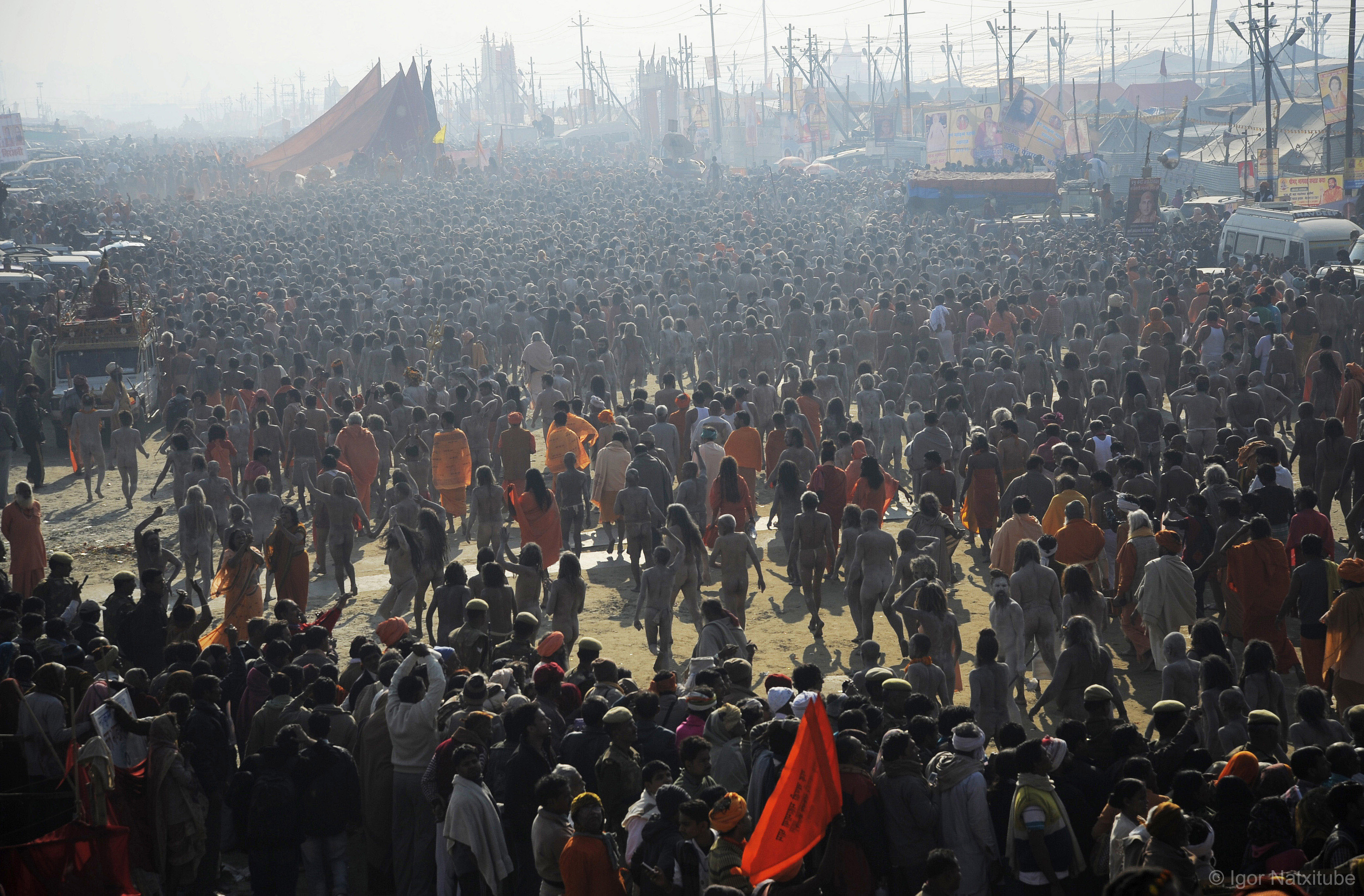 KUMBH MELA - INDIA
